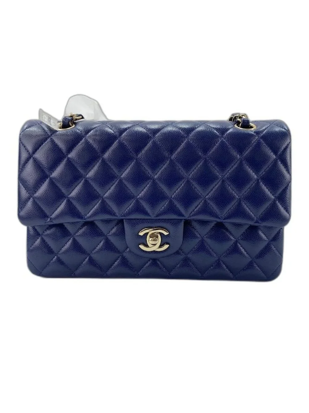 Chanel Shoulder Bag Quilted 25